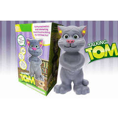 ****TALKING TOM****Limited stock available!!! Dont miss out, to cute
